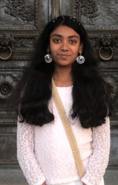 Ashika Batchu