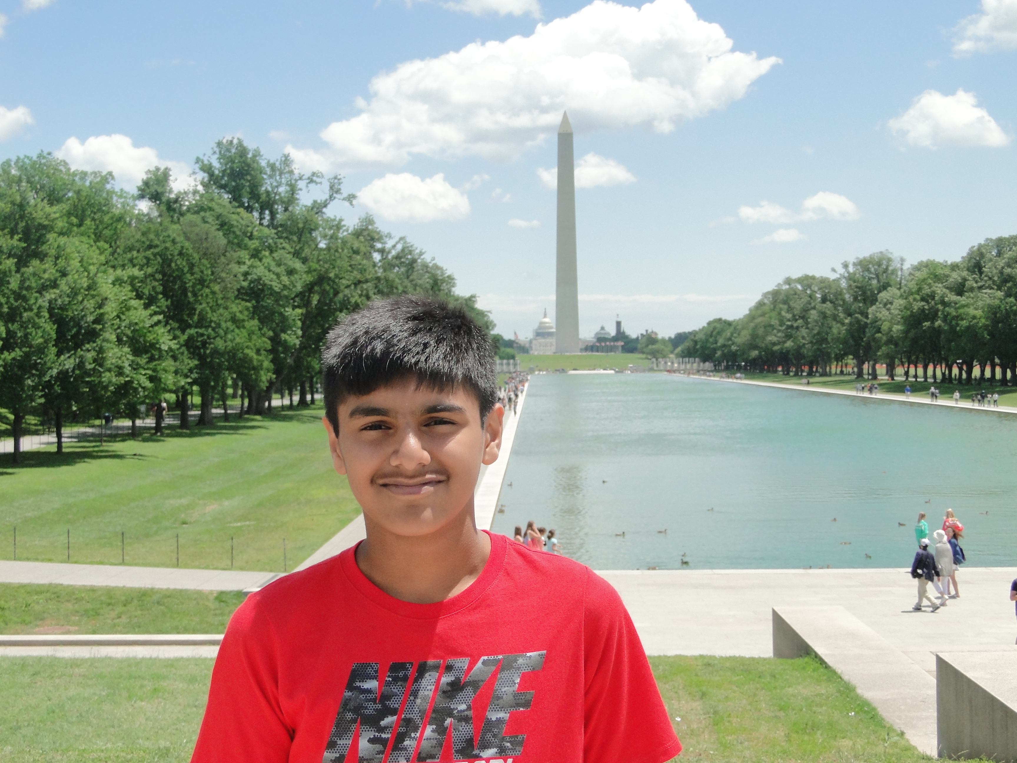 Abhishek Varma Sangu