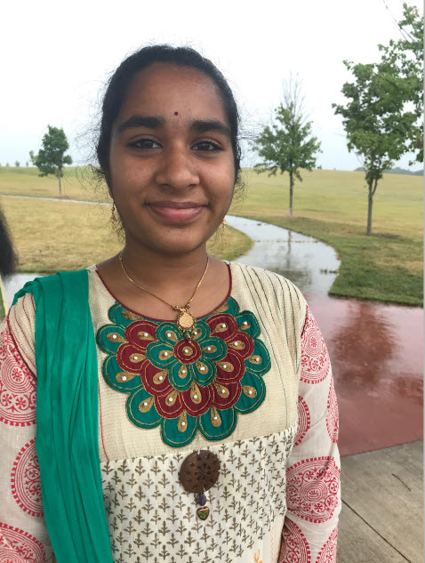 Anvitha Irrinki
