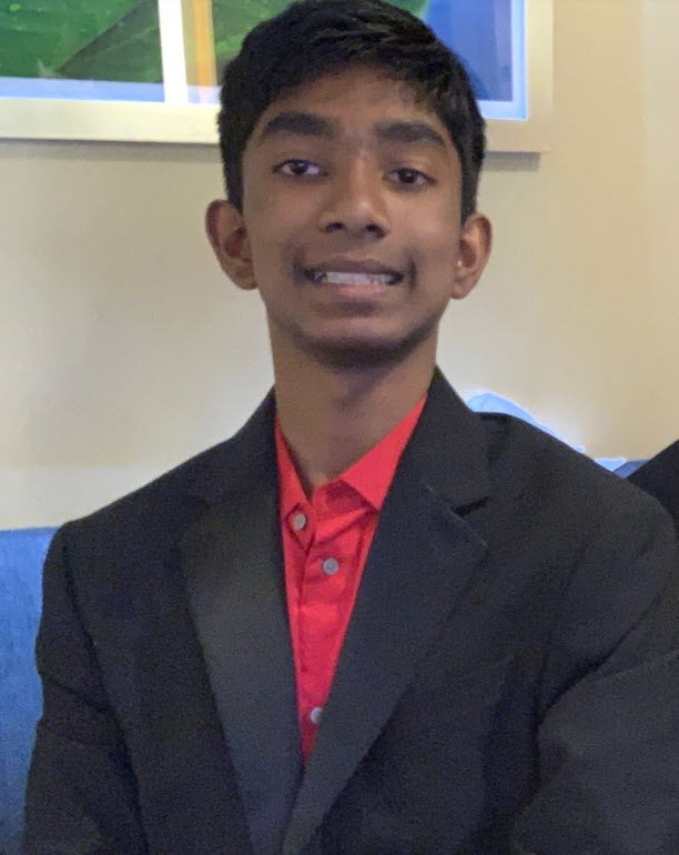 Pranav Nandakumar