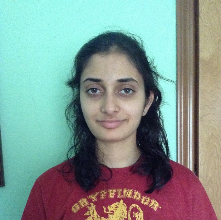 Vaishnavi Raghavaraju